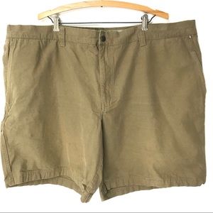 Columbia Sportswear 48x10 Canvas Hiking Shorts